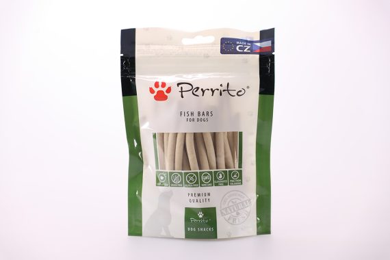 Perrito Fish Bars - pamlsky perritosnacks